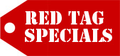 Red Tag Specials